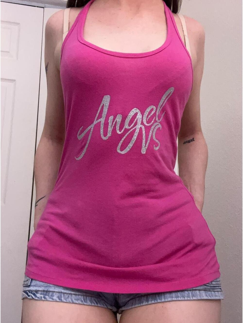 victoria’s secret angels top